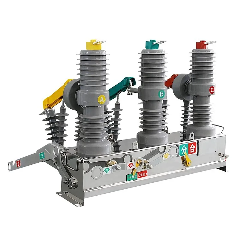 Διακόπτης κενού 11 KV
