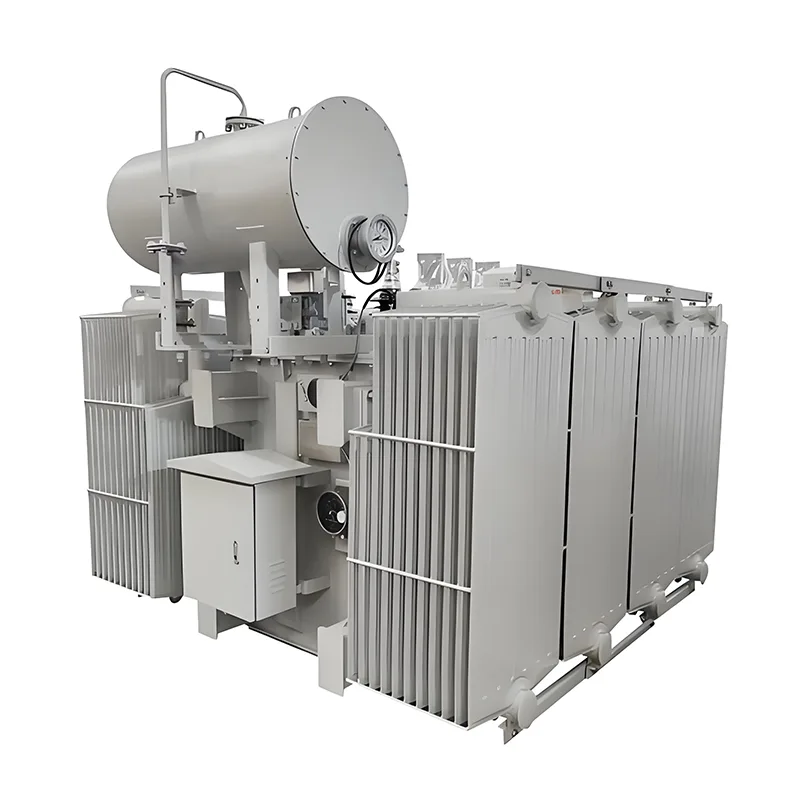 Μετασχηματιστής βυθισμένος σε λάδι 110KV 630000kva