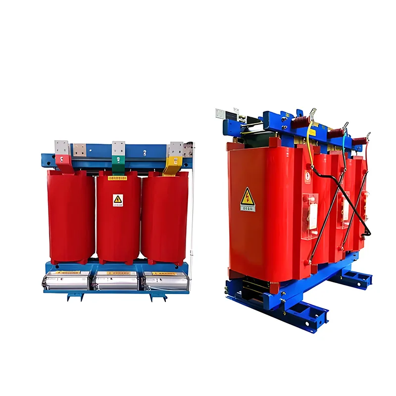 Μετασχηματιστής ξηρού τύπου 1500 1600 KVA